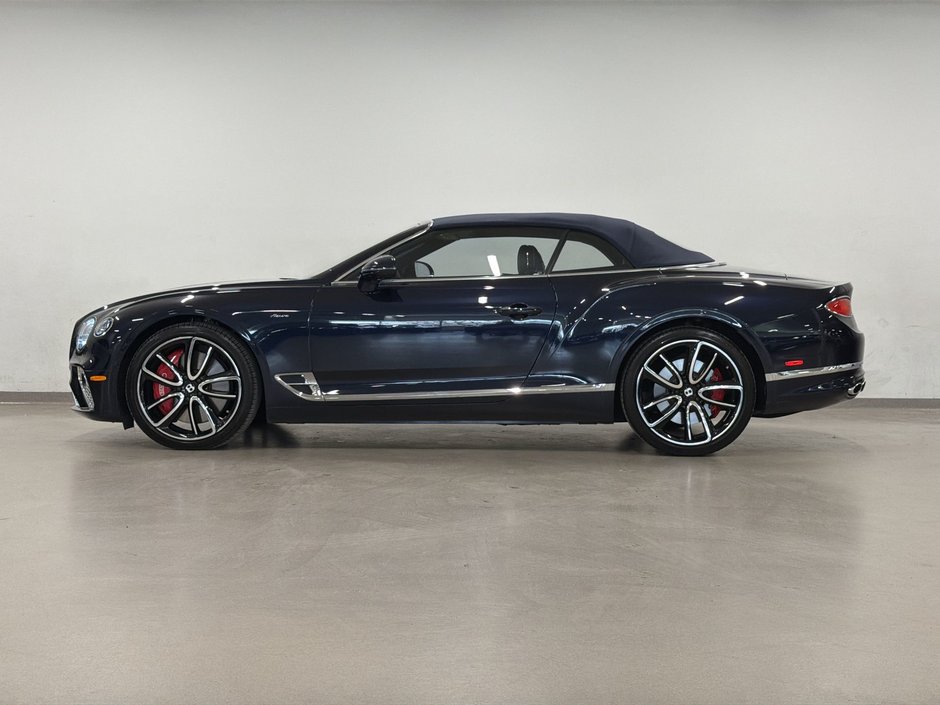 Bentley Continental GT Convertible Azure 2023-11