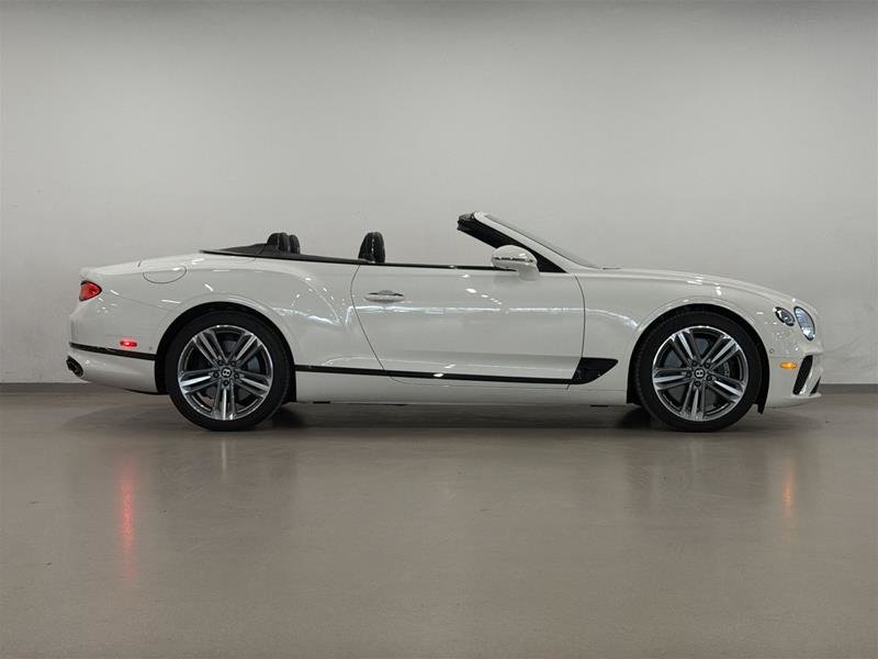 Bentley Continental GT Convertible V8 2023-2