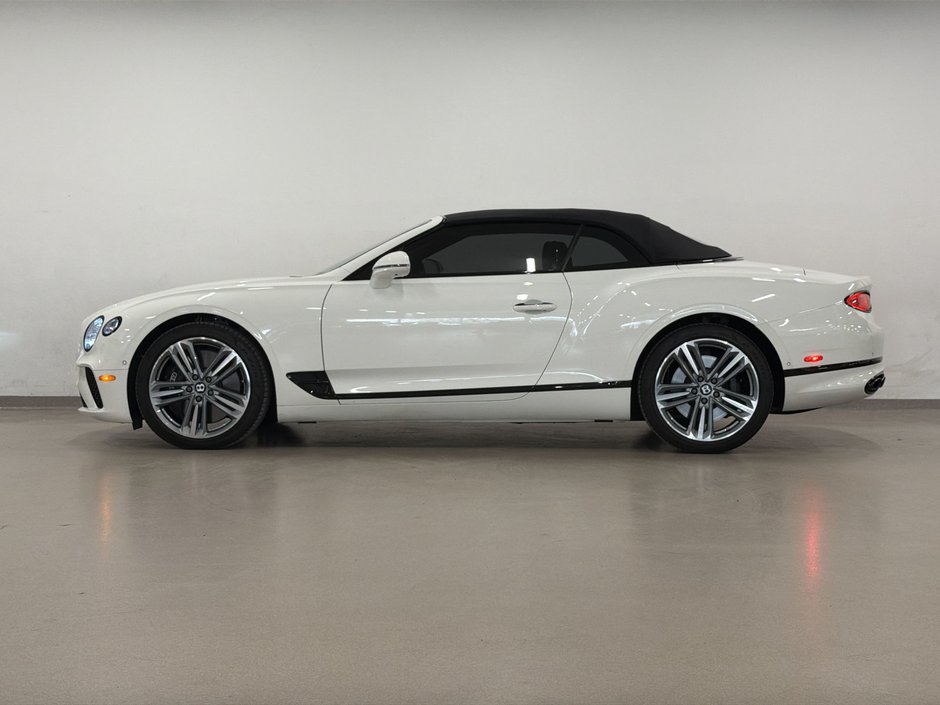 Bentley Continental GT Convertible V8 2023-11