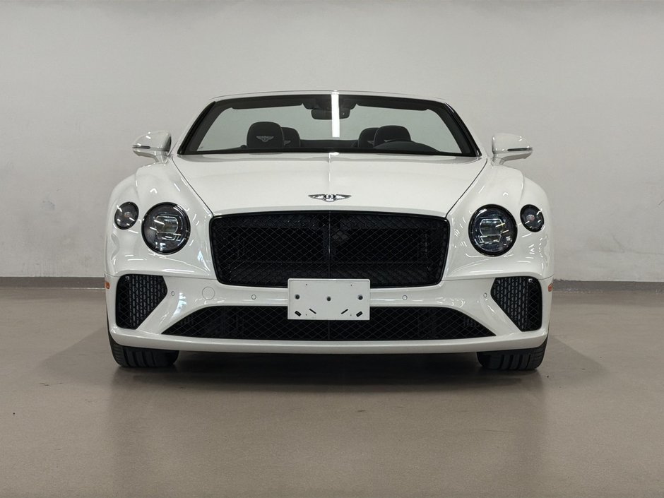 Bentley Continental GT Convertible V8 2023-2
