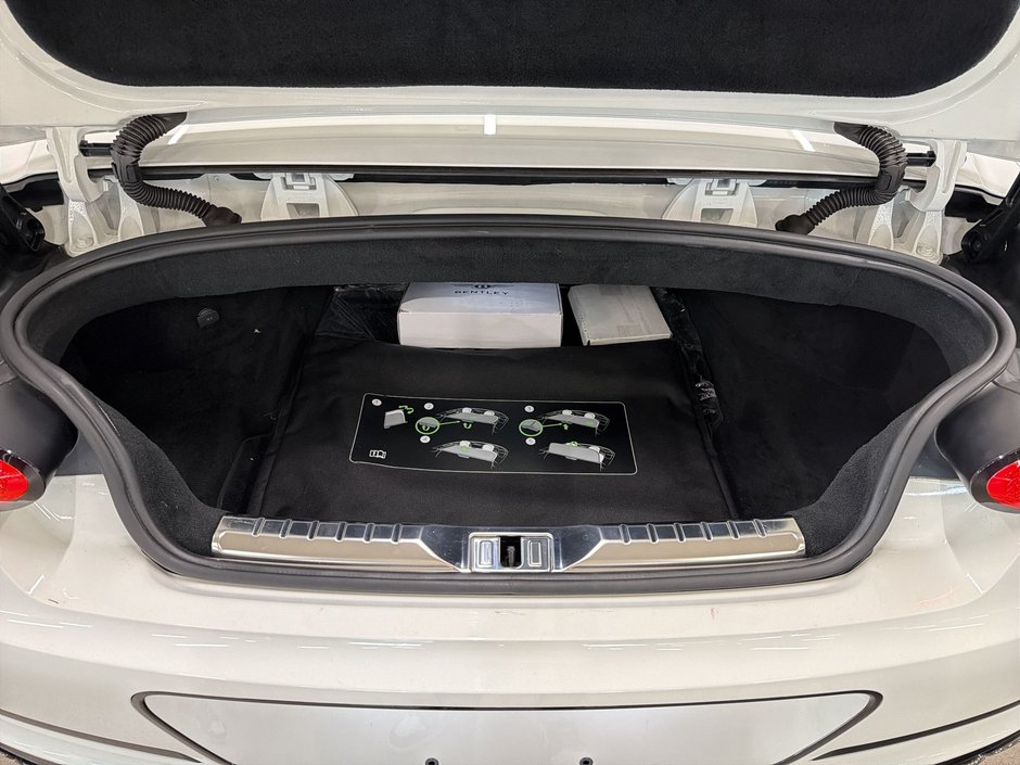 Bentley Continental GT Convertible V8 2023-23