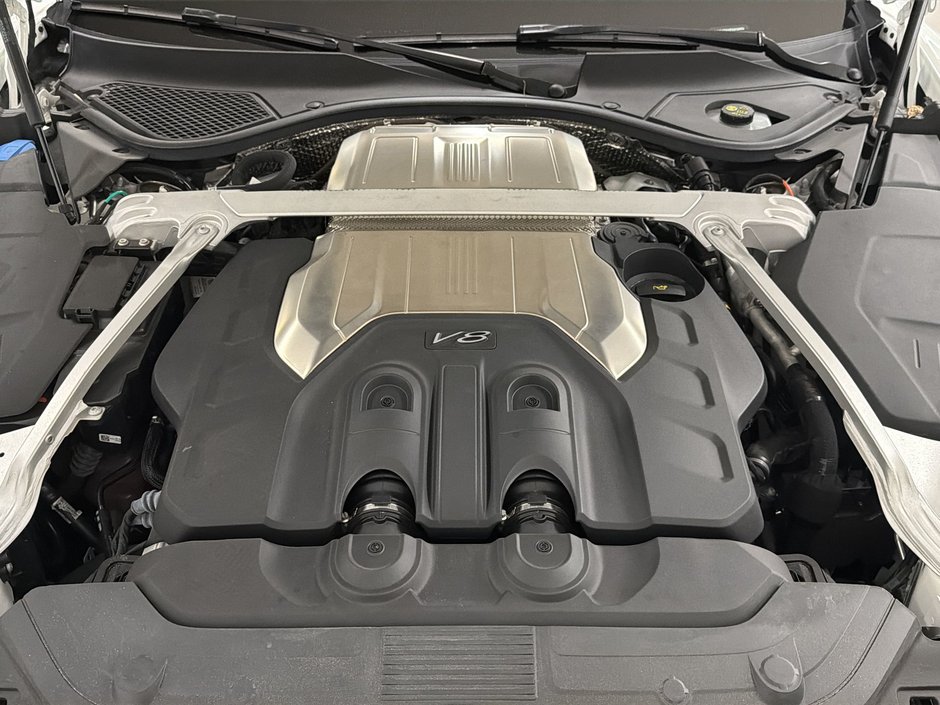 Bentley Continental GT Convertible V8 2023-25