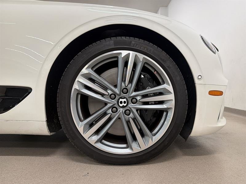 Bentley Continental GT Convertible V8 2023-18