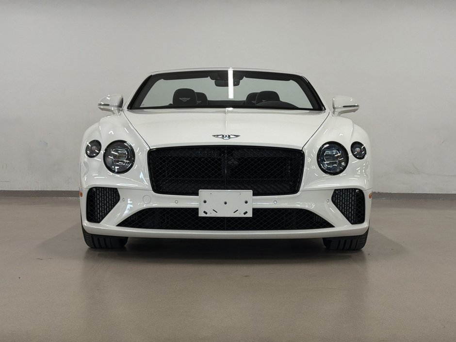 Bentley Continental GT Convertible V8 2023-9