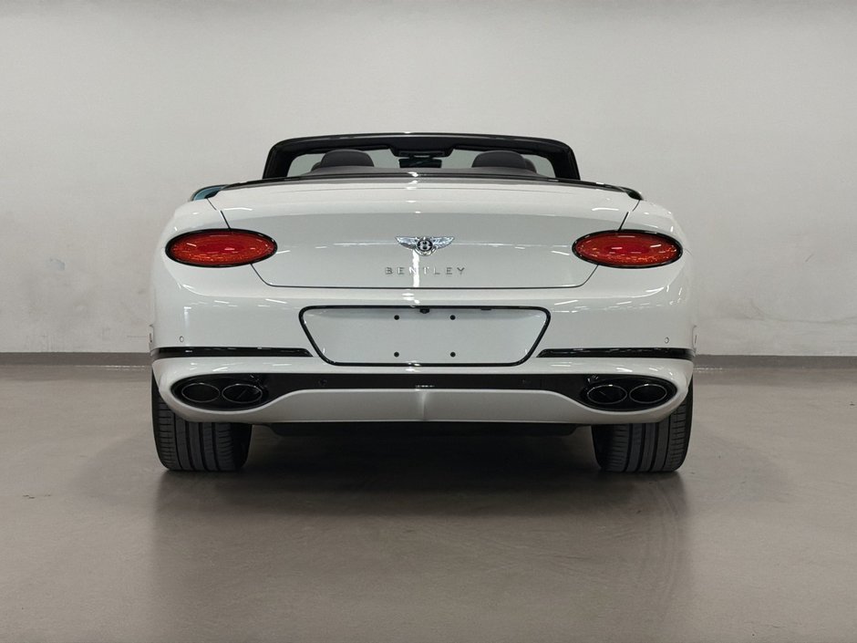 Bentley Continental GT Convertible V8 2023-6