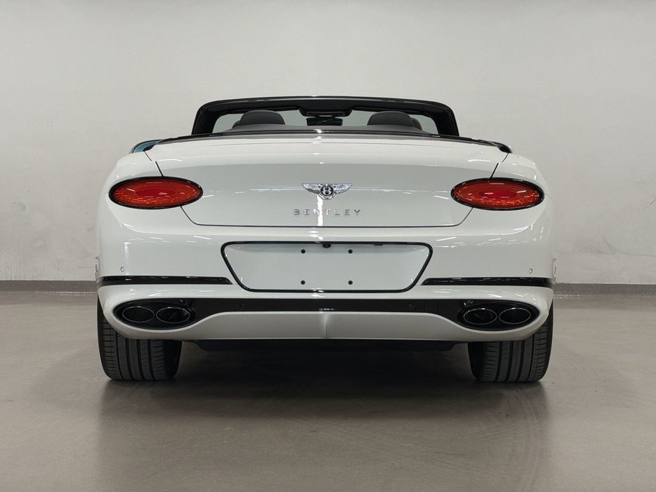 Bentley Continental GT Convertible V8 2023-12