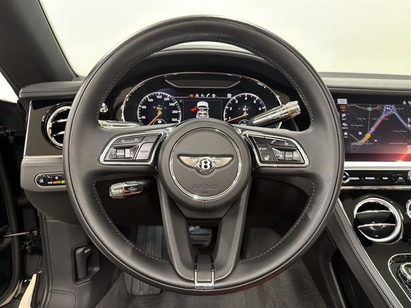 Bentley Continental GT Convertible V8 2023-11