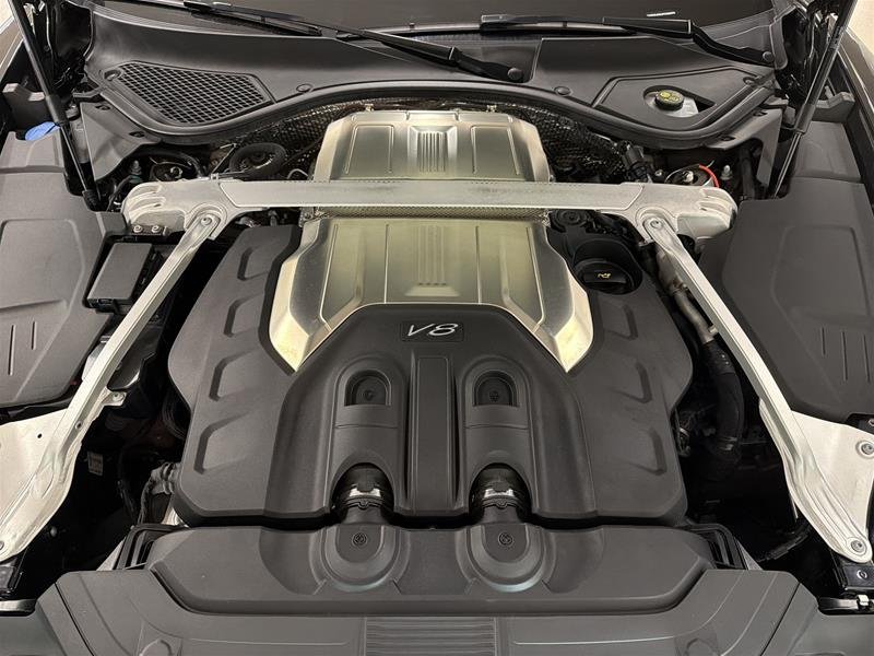 Bentley Continental GT Convertible V8 2023-17