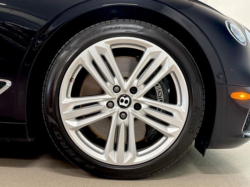 Bentley Continental GT Convertible V8 2023-18