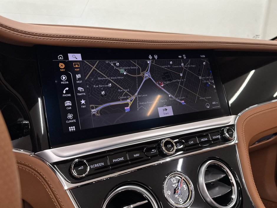 2024 Bentley Continental GT Convertible V8-18
