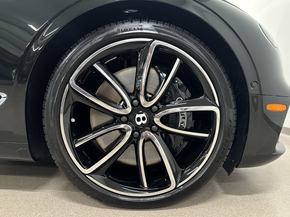 2024 Bentley Continental GT Convertible V8-26