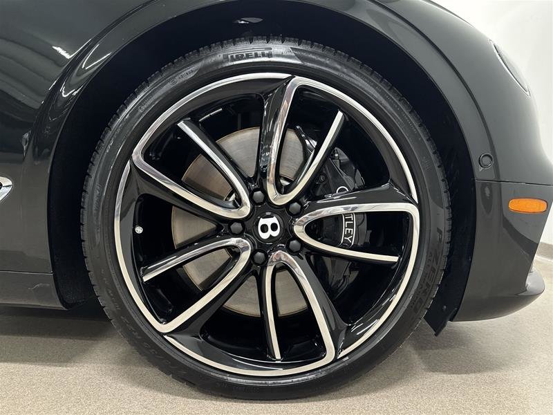 Bentley Continental GT Convertible V8 2024-18