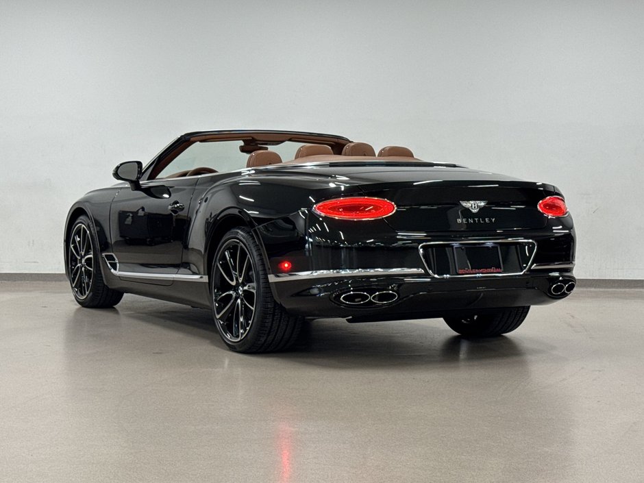 2024 Bentley Continental GT Convertible V8-13