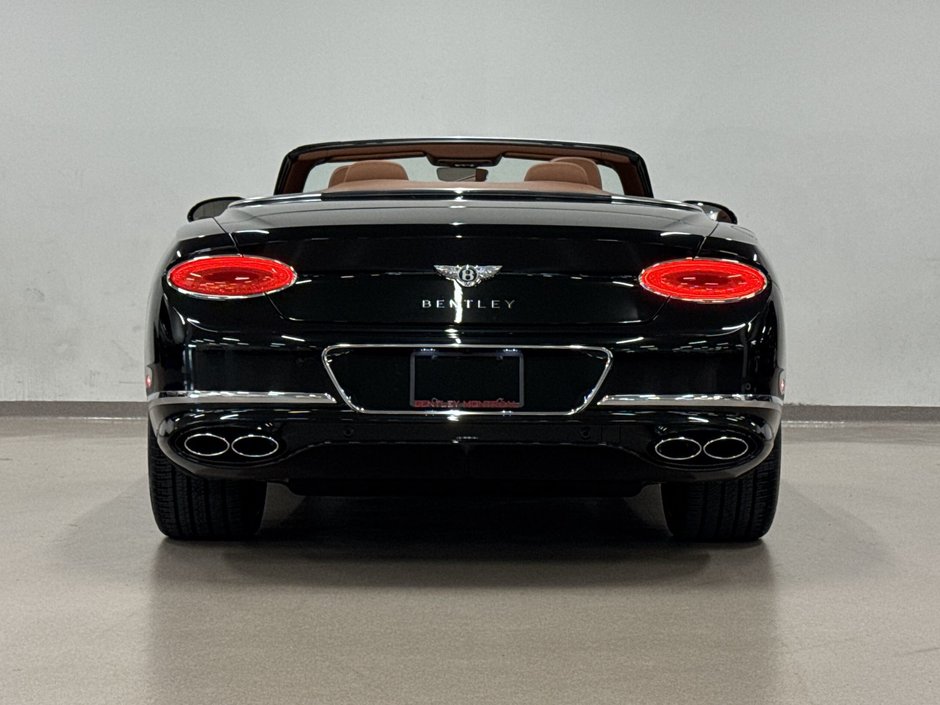 2024 Bentley Continental GT Convertible V8-12