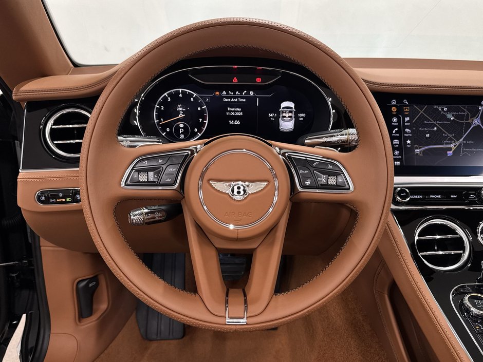 2024 Bentley Continental GT Convertible V8-19