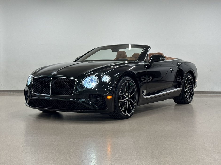2024 Bentley Continental GT Convertible V8-3