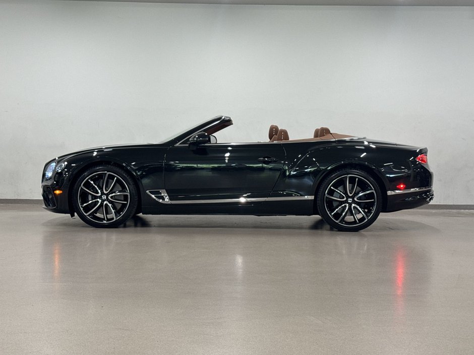 2024 Bentley Continental GT Convertible V8-11