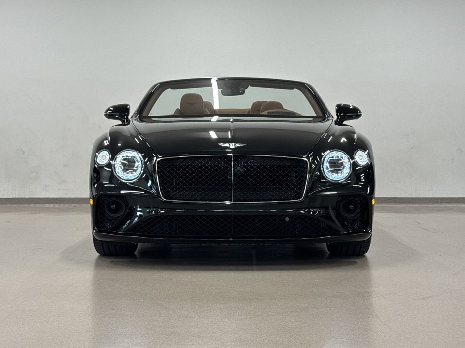 2024 Bentley Continental GT Convertible V8-9