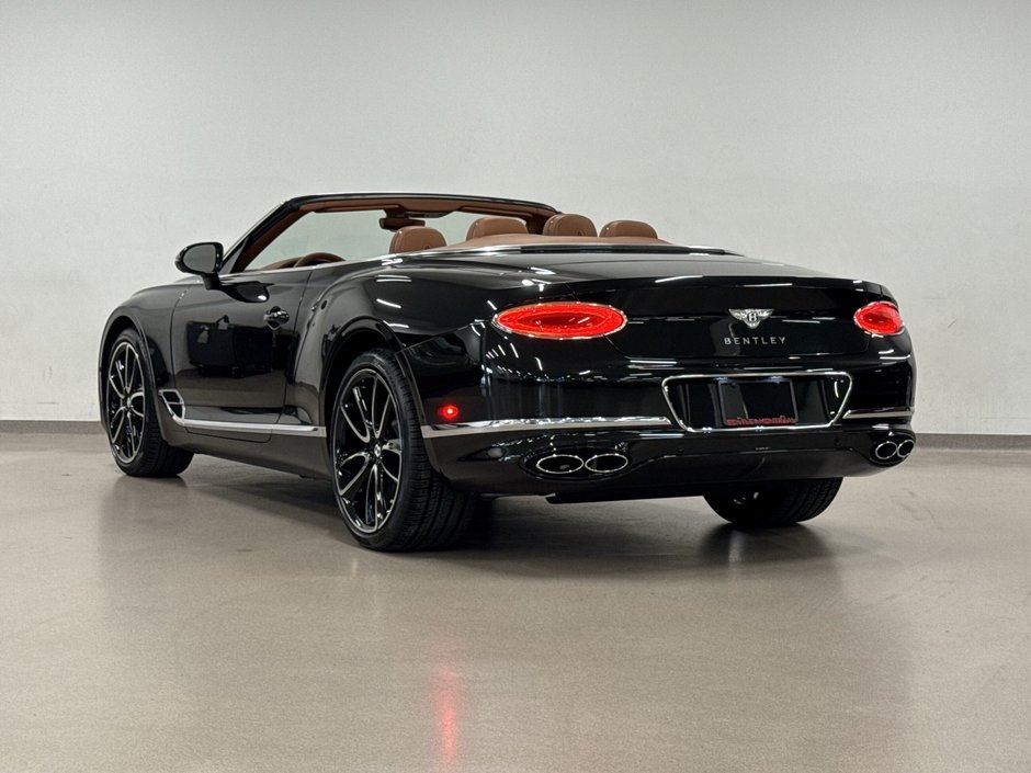 2024 Bentley Continental GT Convertible V8-5