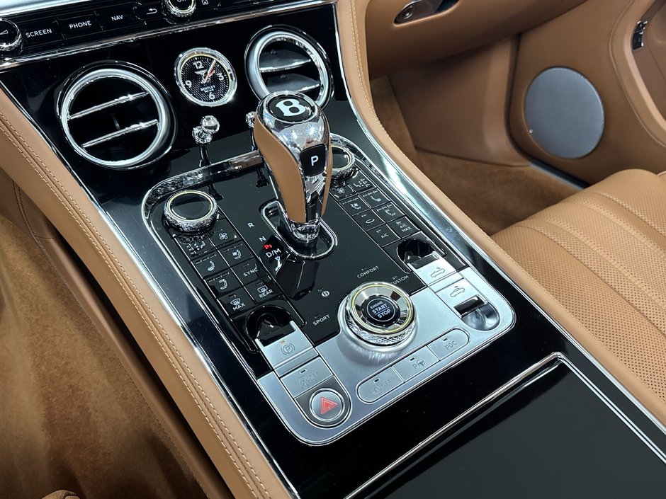 2024 Bentley Continental GT Convertible V8-20