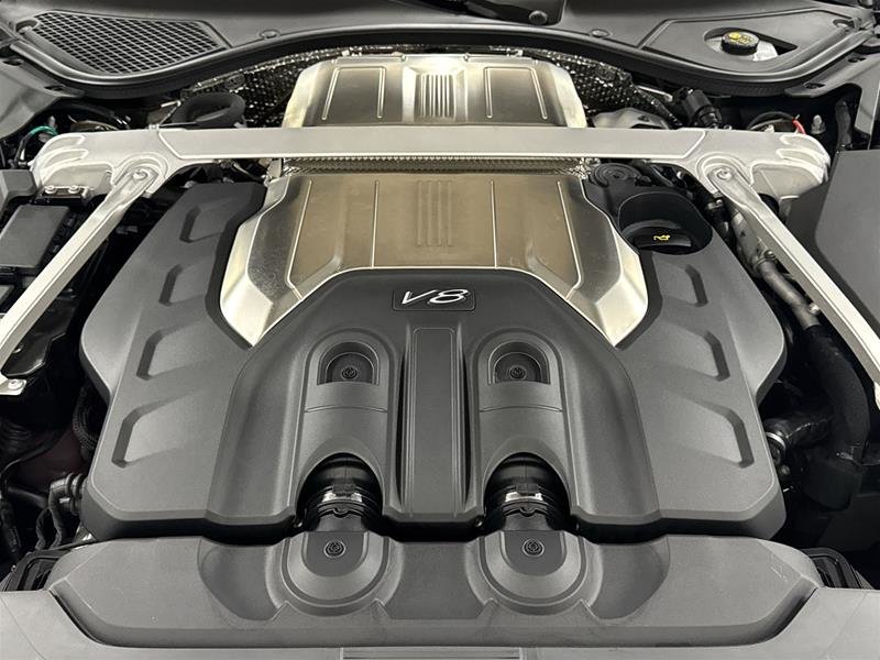 Bentley Continental GT Convertible V8 2024-17