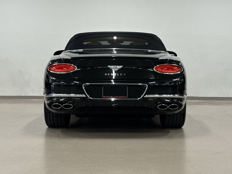 2024 Bentley Continental GT Convertible V8-6