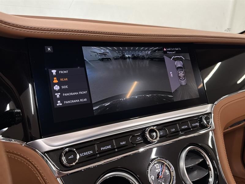 Bentley Continental GT Convertible V8 2024-9