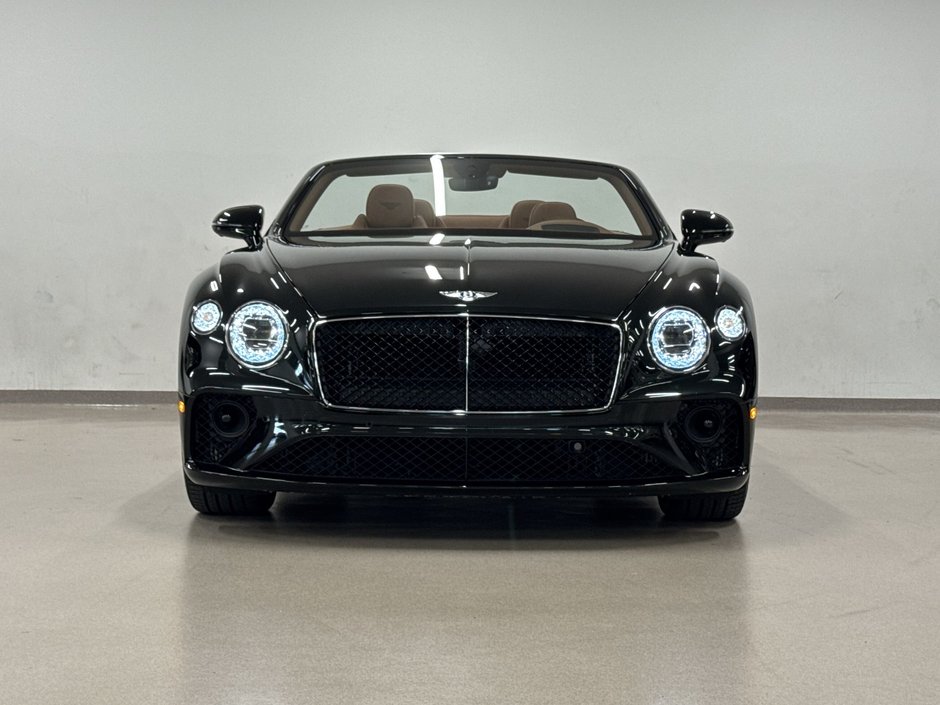 2024 Bentley Continental GT Convertible V8-2