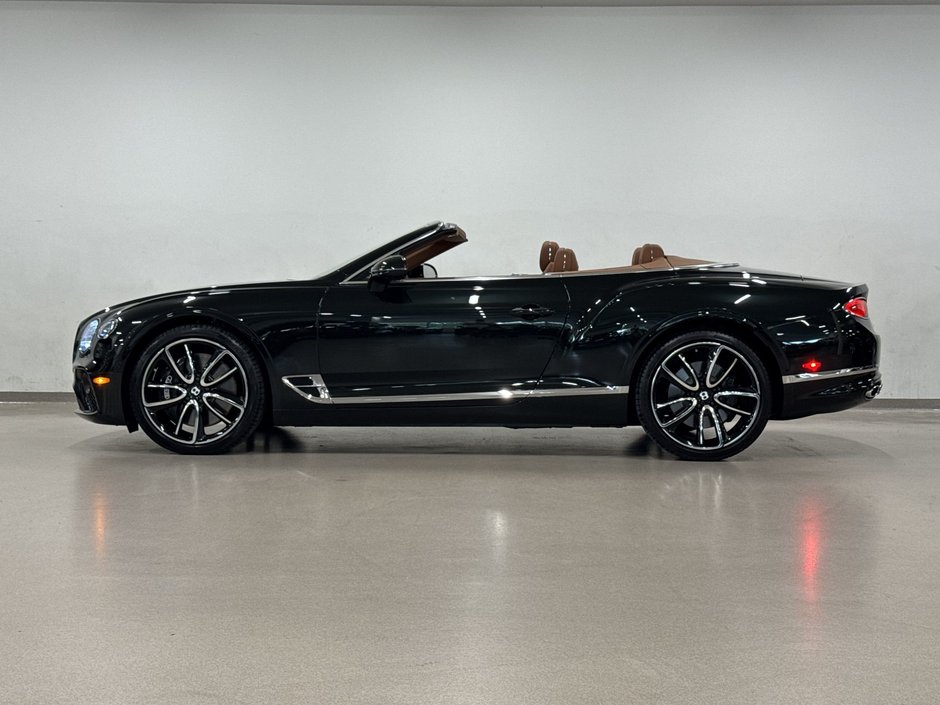 2024 Bentley Continental GT Convertible V8-4