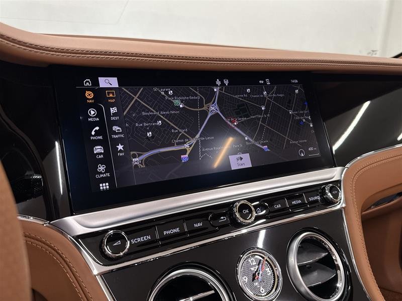 Bentley Continental GT Convertible V8 2024-10