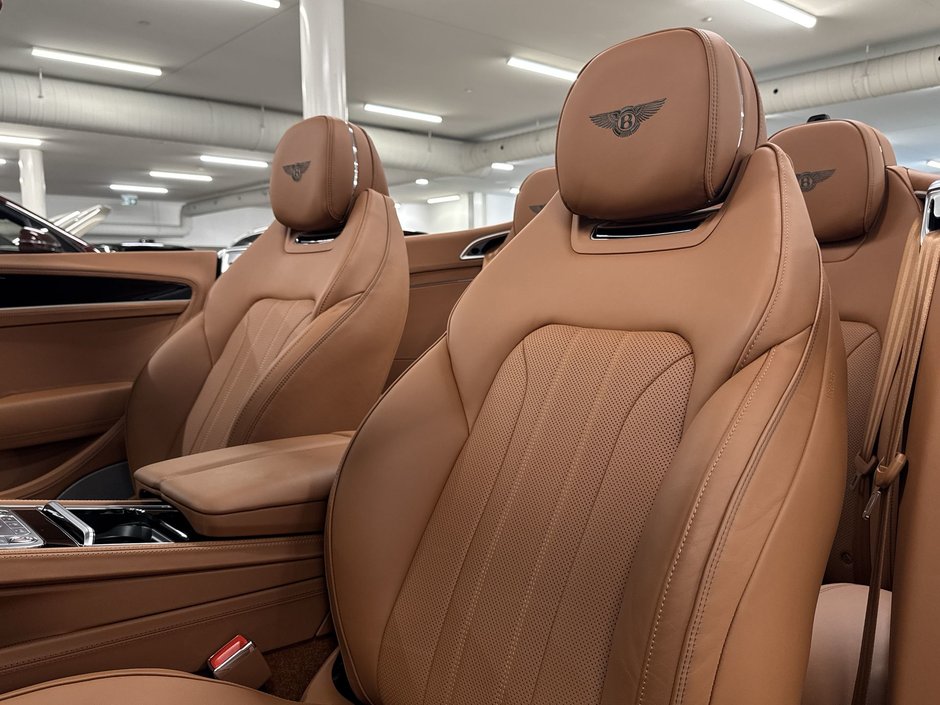 2024 Bentley Continental GT Convertible V8-15