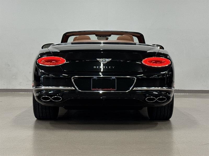 Bentley Continental GT Convertible V8 2024-4