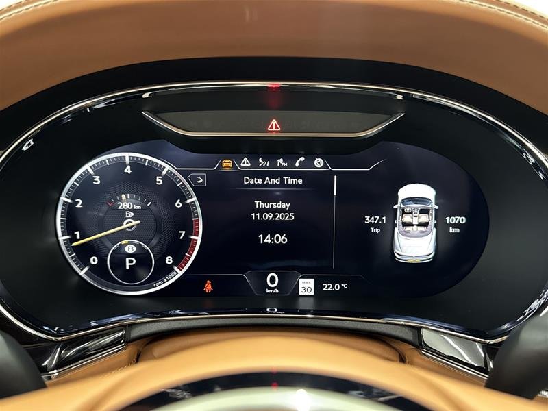 Bentley Continental GT Convertible V8 2024-8