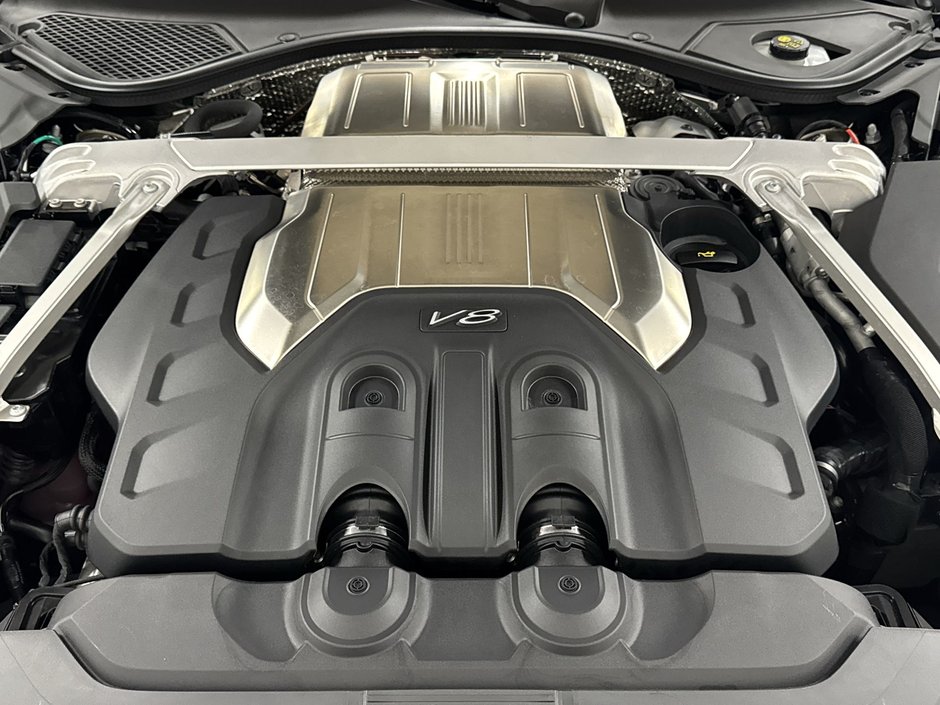 2024 Bentley Continental GT Convertible V8-25