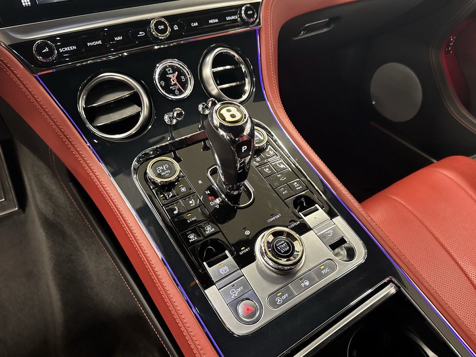 2020 Bentley Continental GT V8-20