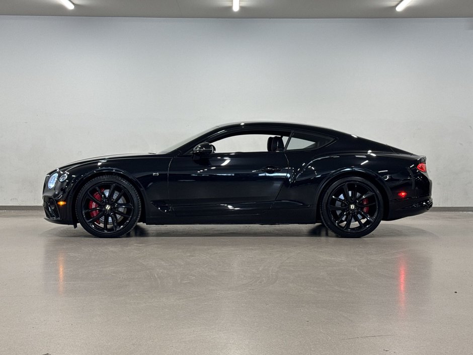 2020 Bentley Continental GT V8-4