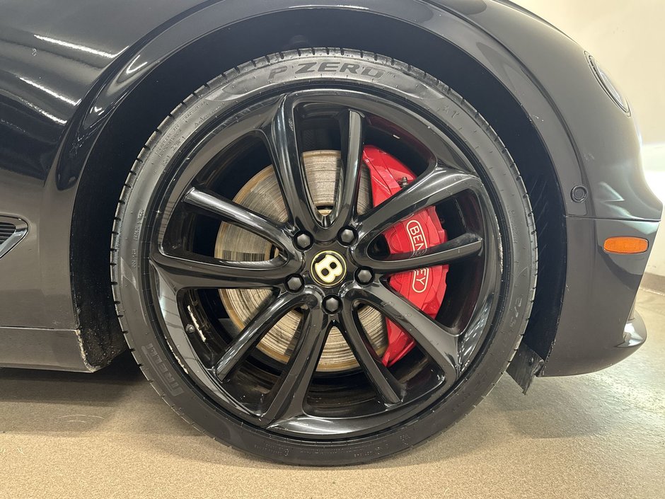 2020 Bentley Continental GT V8-26