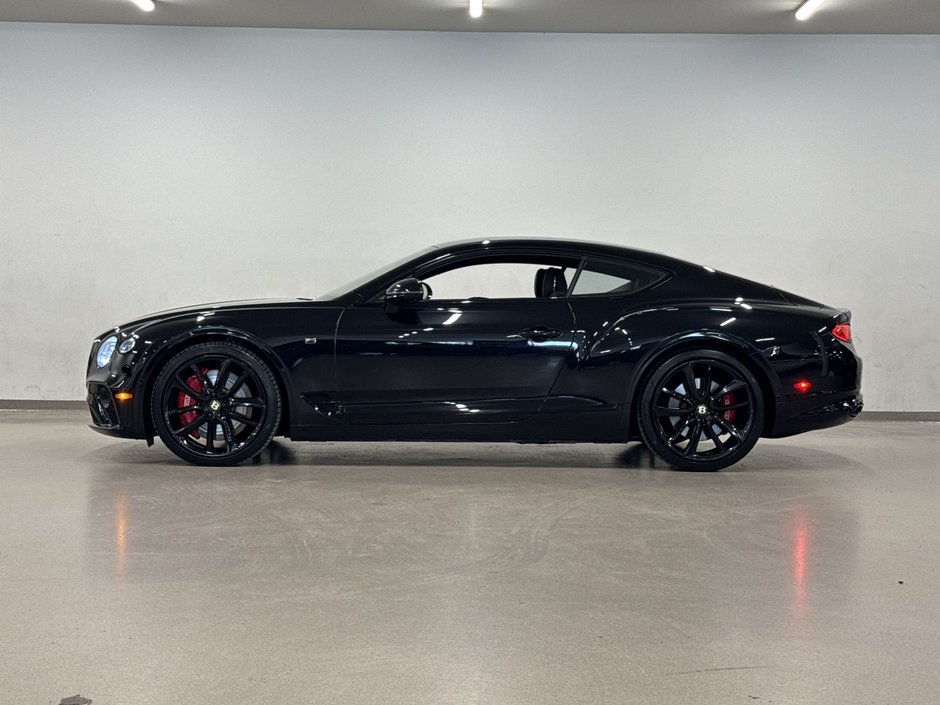 2020 Bentley Continental GT V8-11