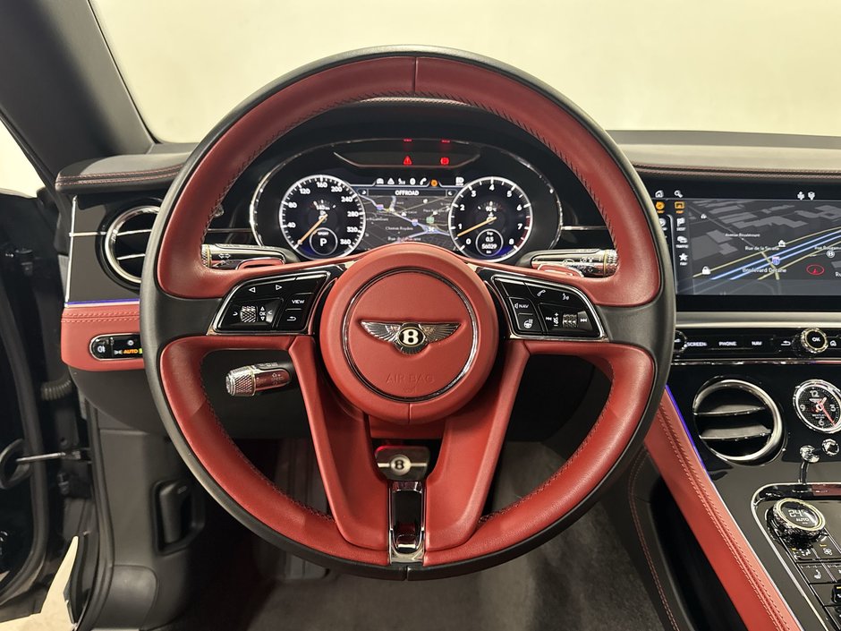 2020 Bentley Continental GT V8-19