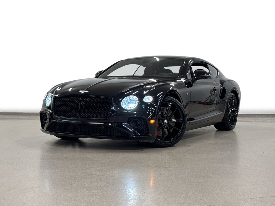 Bentley Continental GT V8 2020-0