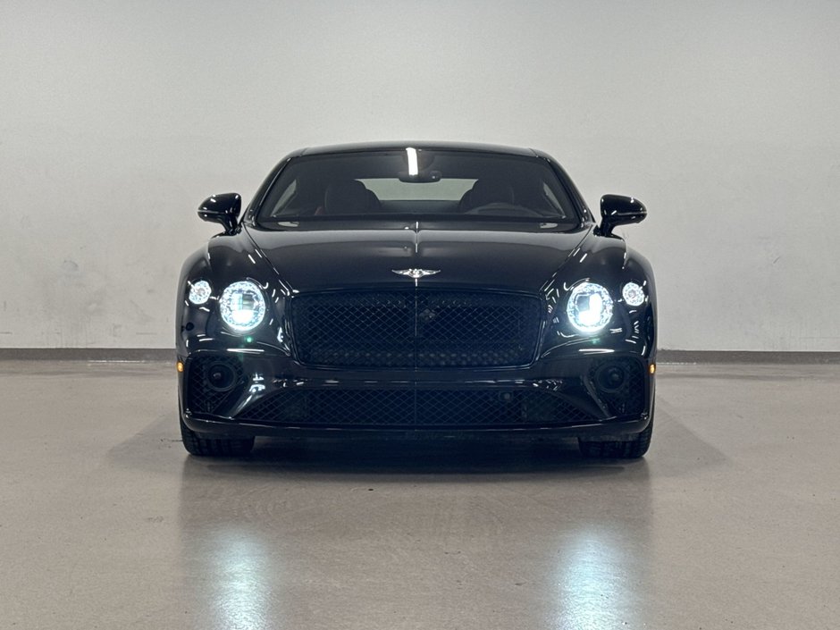 Bentley Continental GT V8 2020-9