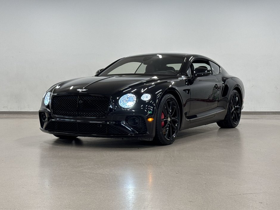 Bentley Continental GT V8 2020-3