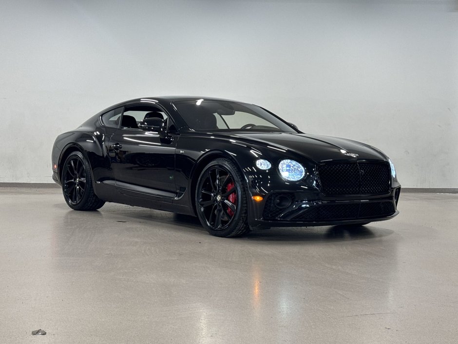 Bentley Continental GT V8 2020-1