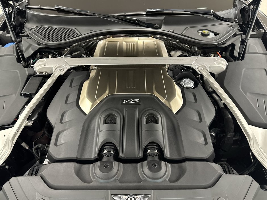 2020 Bentley Continental GT V8-25