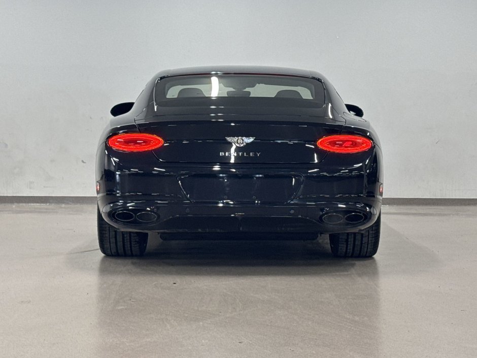 2020 Bentley Continental GT V8-12
