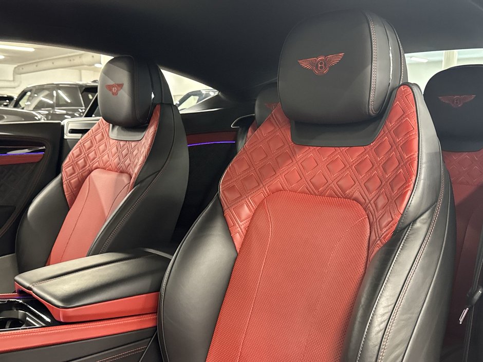 2020 Bentley Continental GT V8-15