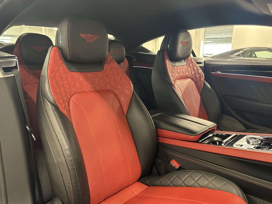 2020 Bentley Continental GT V8-24