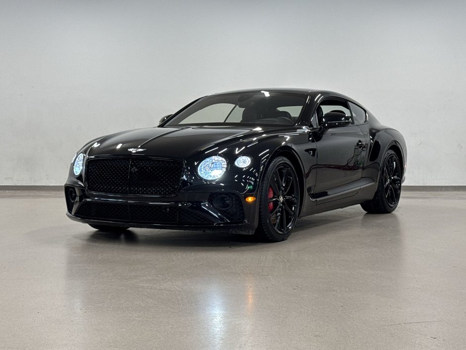 2020 Bentley Continental GT V8-3