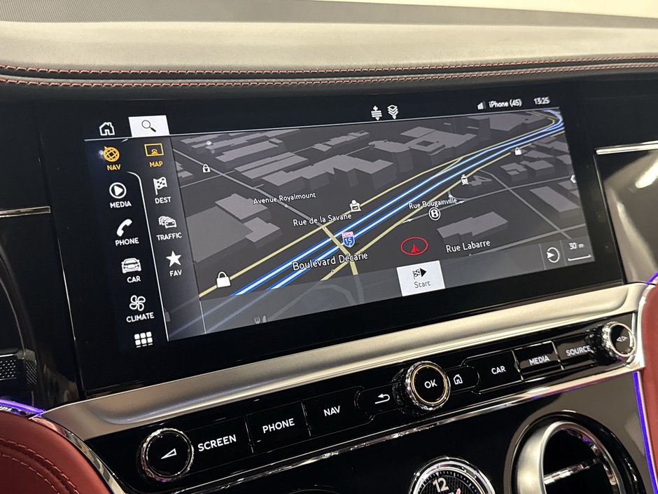 2020 Bentley Continental GT V8-18