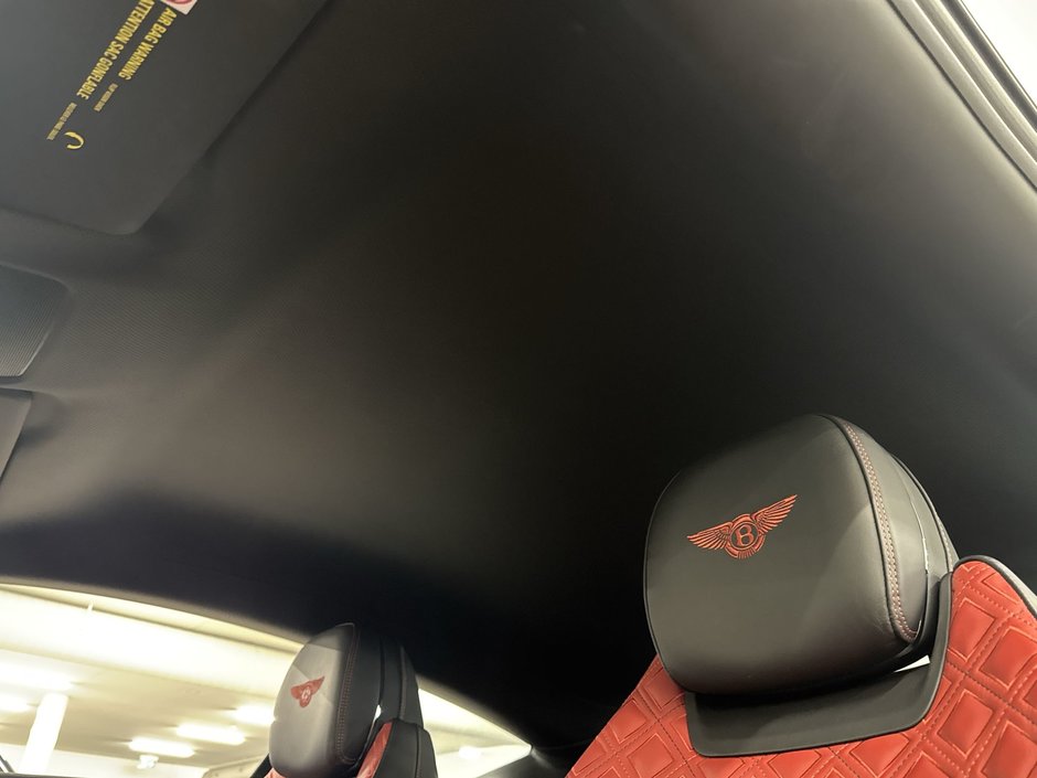 2020 Bentley Continental GT V8-21